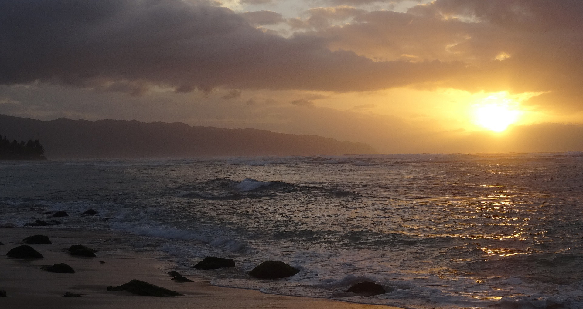 oahu ash scattering